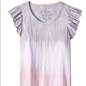 Chaser 14 Super Soft Vintage Feel Tye Dyed Tee